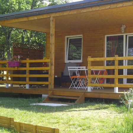 Chalet 2 Pers. + Bebe Montolieu Екстер'єр фото