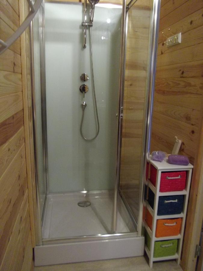 Chalet 2 Pers. + Bebe Montolieu Екстер'єр фото