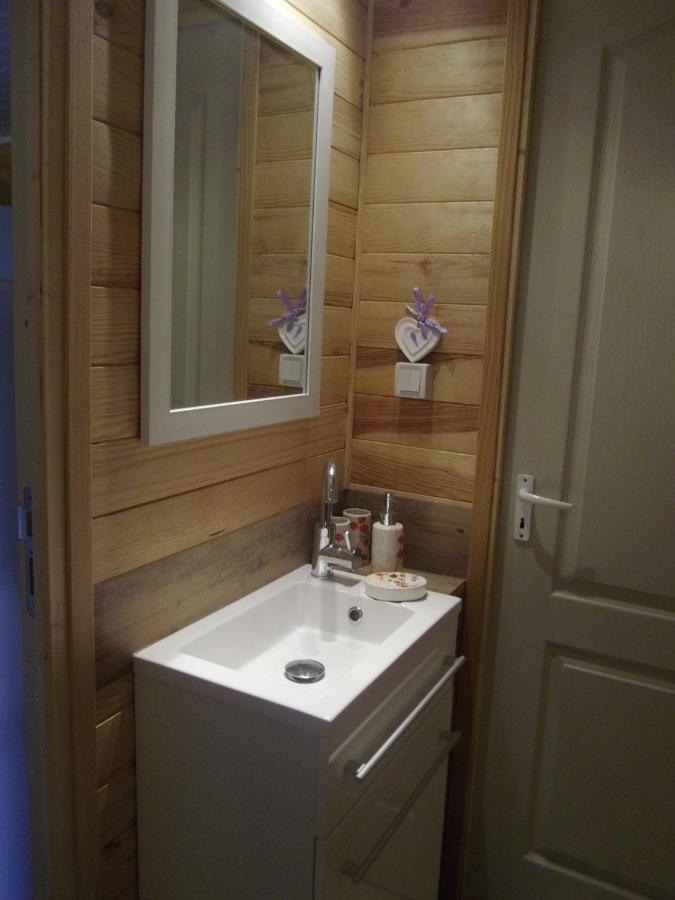 Chalet 2 Pers. + Bebe Montolieu Екстер'єр фото
