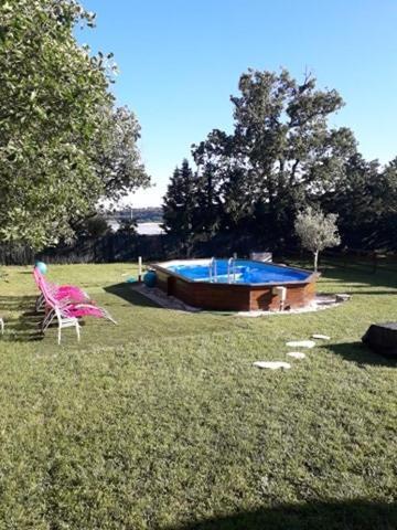 Chalet 2 Pers. + Bebe Montolieu Екстер'єр фото